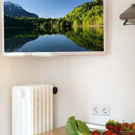 Apartament Haus Antonius - Bergbahnticket Von Mai Bis November Inklusive!