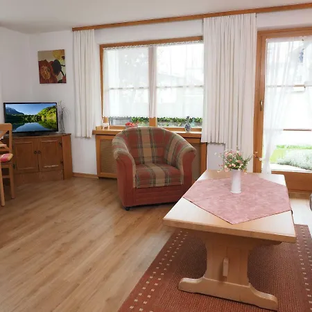Haus Antonius - Bergbahnticket Von Mai Bis November Inklusive! Apartment
