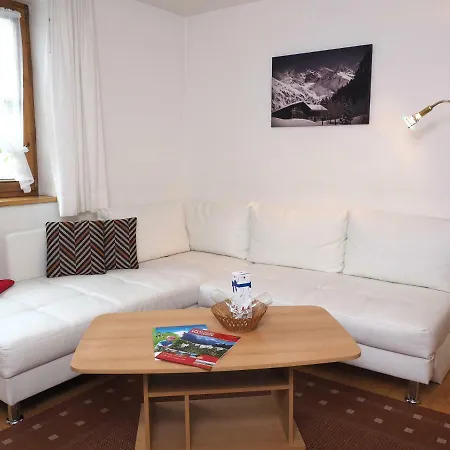 Appartamento Haus Antonius - Bergbahnticket Von Mai Bis November Inklusive!