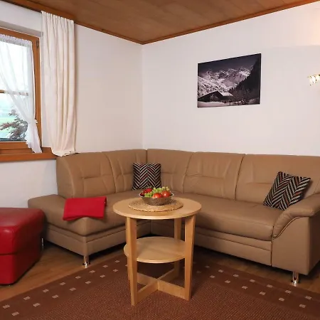 Haus Antonius - Bergbahnticket Von Mai Bis November Inklusive! Apartment