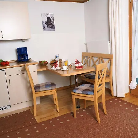 Haus Antonius - Bergbahnticket Von Mai Bis November Inklusive! Apartment Oberstdorf