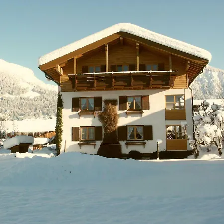 Haus Antonius - Bergbahnticket Von Mai Bis November Inklusive! * Oberstdorf