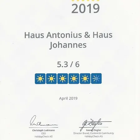 Haus Antonius - Bergbahnticket Von Mai Bis November Inklusive! * Oberstdorf