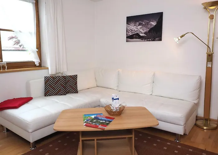 דירה Haus Antonius - Bergbahnticket Von Mai Bis November Inklusive!
